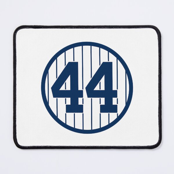 Item preview, Reggie Jackson 44 Jersey Number designed and sold by PickPandaStore.