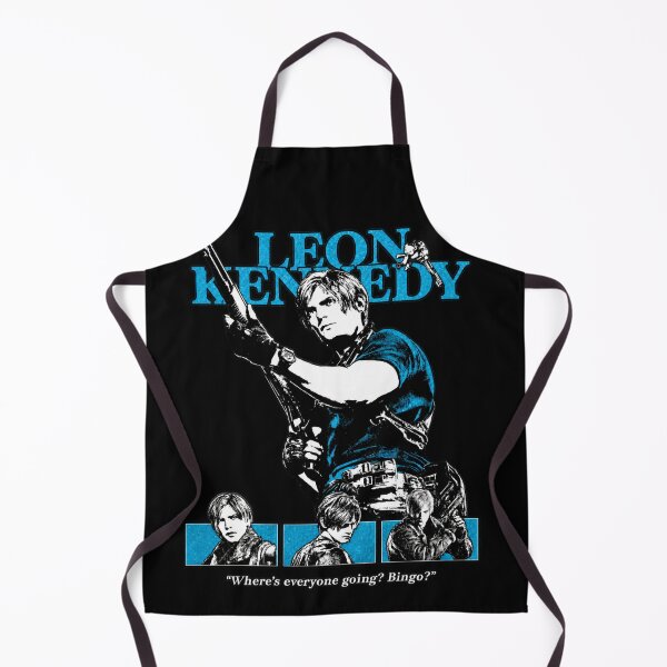 Item preview, Leon Kennedy designed and sold by reezorrrr.
