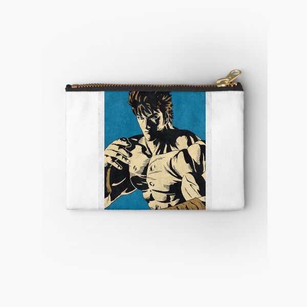 Item preview, KENSHIRO - Fist of the North Star (Pop Art) designed and sold by FamousWeirdosRB.