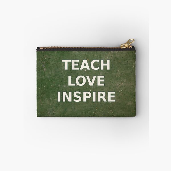 Item preview, Teach Love Inspire designed and sold by Nichely.