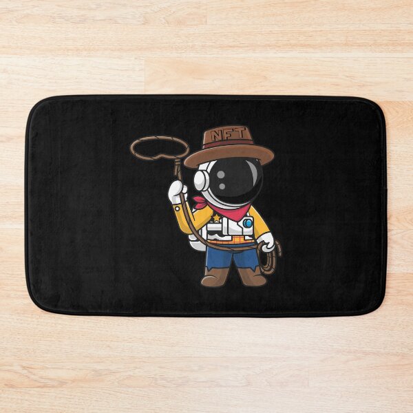 Item preview, Astro Rodeo designed and sold by Crypto-NFT22.