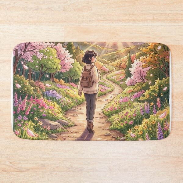 Item preview, Keep Walking View Gets Better Quote designed and sold by JonelleTshirts.