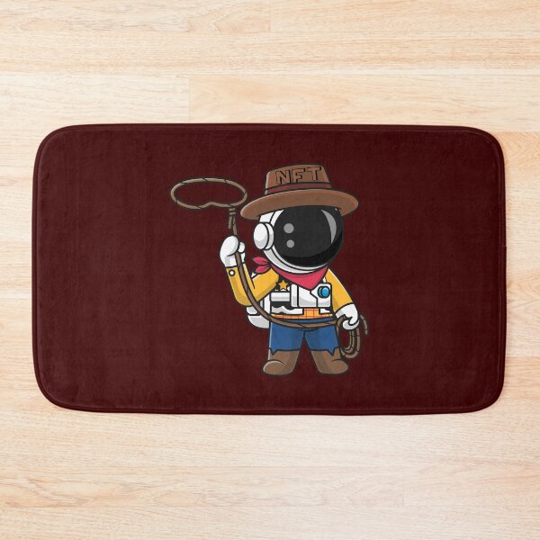 Item preview, Astro Rodeo designed and sold by Crypto-NFT22.