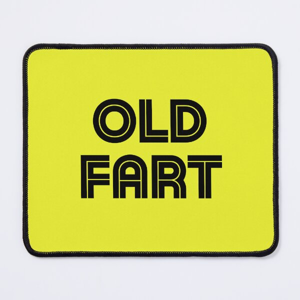 Item preview, Old Fart designed and sold by Gen X Gang.