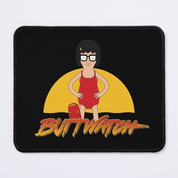 Item preview, Bob's Burgers - Butt Watch designed and sold by slowocelot.
