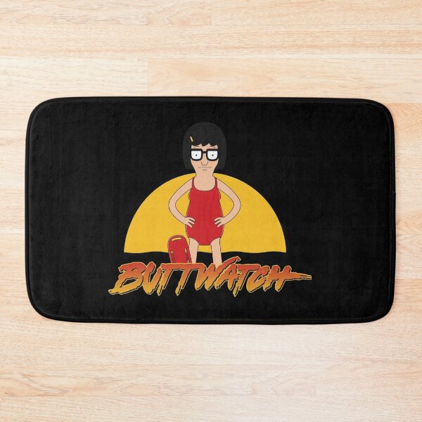 Item preview, Bob's Burgers - Butt Watch designed and sold by slowocelot.