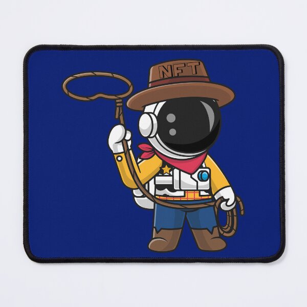 Item preview, Astro Rodeo designed and sold by Crypto-NFT22.