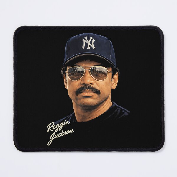 Item preview, Reggie Jackson Classic Baseball Art designed and sold by PickPandaStore.