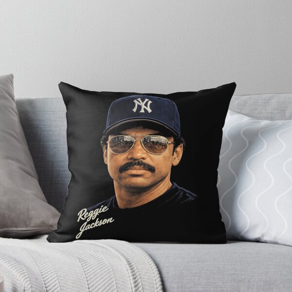 Item preview, Reggie Jackson Classic Baseball Art designed and sold by PickPandaStore.