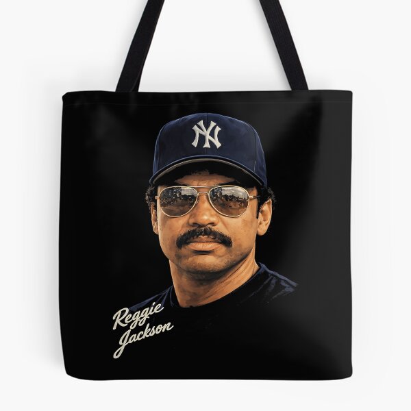 Item preview, Reggie Jackson Classic Baseball Art designed and sold by PickPandaStore.