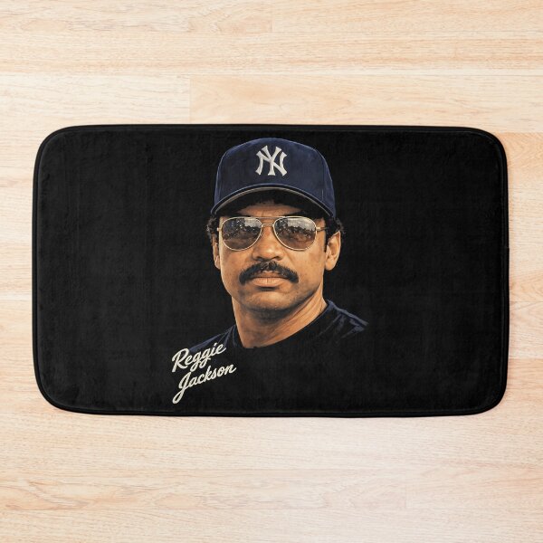 Item preview, Reggie Jackson Classic Baseball Art designed and sold by PickPandaStore.
