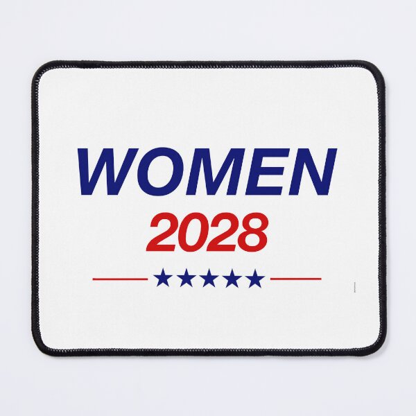 Item preview, WOMEN 2028 (transparent background) designed and sold by deskjockeyart.