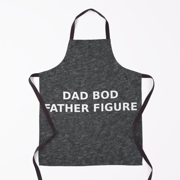 Item preview, Dad Bod Father Figure designed and sold by Nichely.