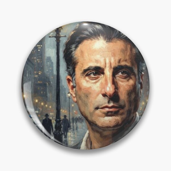 Item preview, Night Falls on Manhattan Fine Art Tribute designed and sold by Art's Diner.