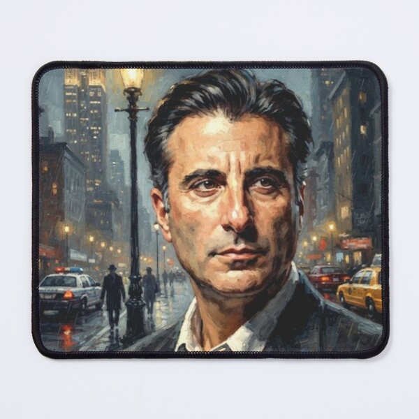 Item preview, Night Falls on Manhattan Fine Art Tribute designed and sold by Art's Diner.