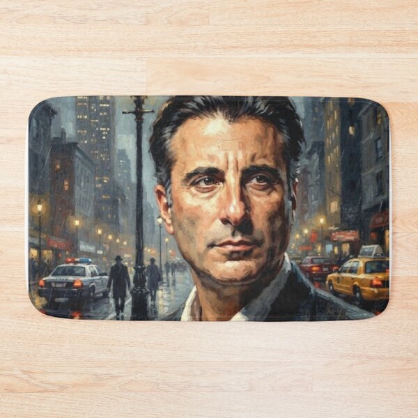 Item preview, Night Falls on Manhattan Fine Art Tribute designed and sold by Art's Diner.
