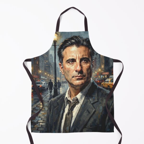 Item preview, Night Falls on Manhattan Fine Art Tribute designed and sold by Art's Diner.