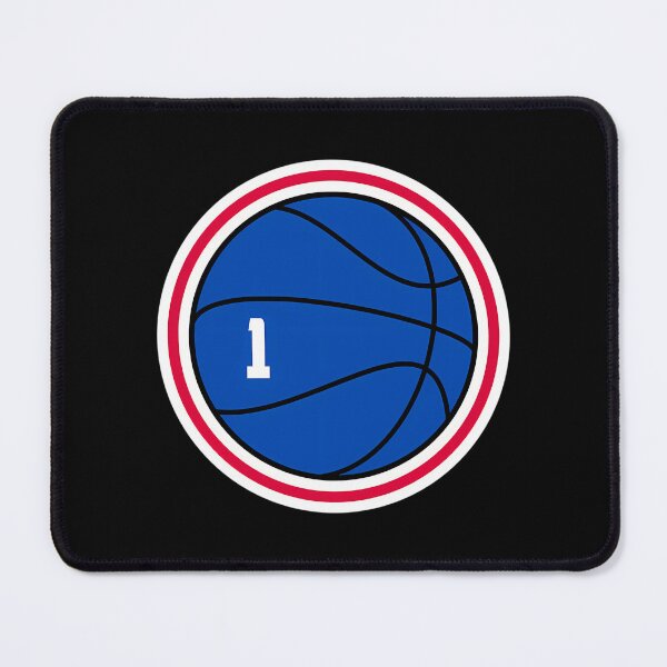 Item preview, Clippers 1 Ball designed and sold by PickPandaStore.