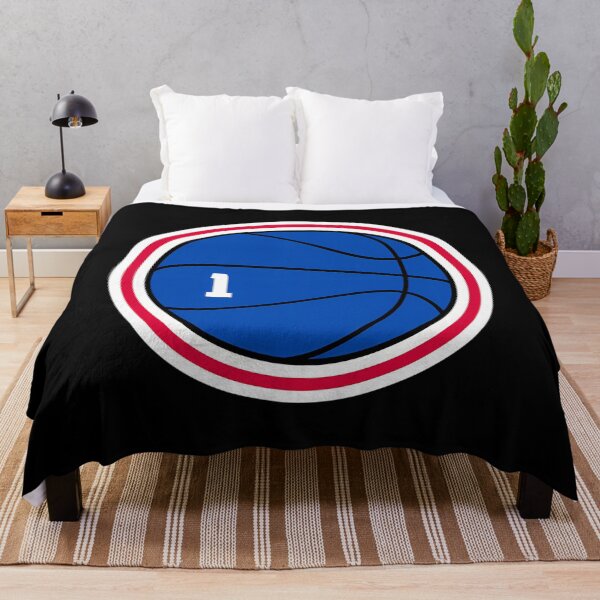 Item preview, Clippers 1 Ball designed and sold by PickPandaStore.