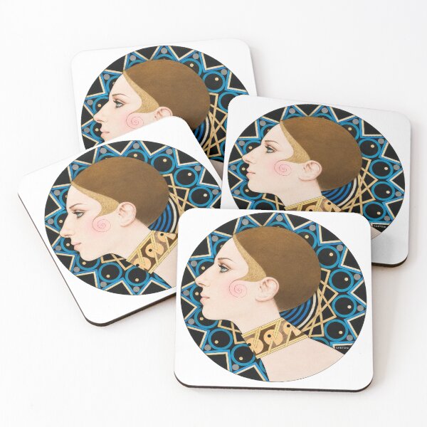 Item preview, Deco Barbra designed and sold by Laeton Designs.