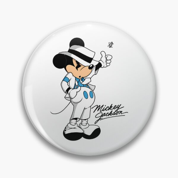 Item preview, Mickey Jackson designed and sold by PickPandaStore.