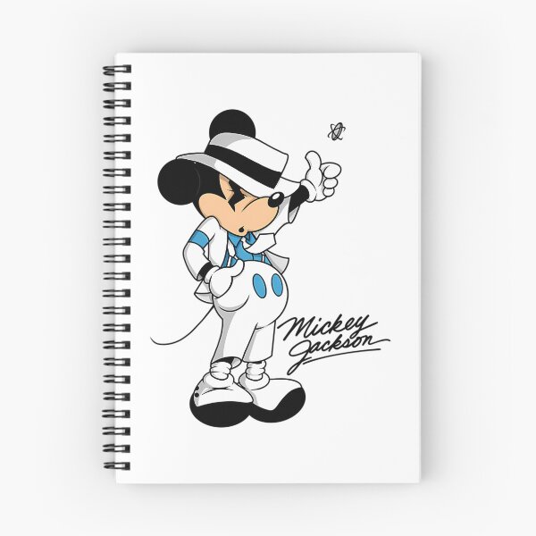 Item preview, Mickey Jackson designed and sold by PickPandaStore.