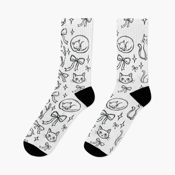 Item preview, Black Cats Halloween, Spooky Season, Cozy Halloween designed and sold by CloudyPress.