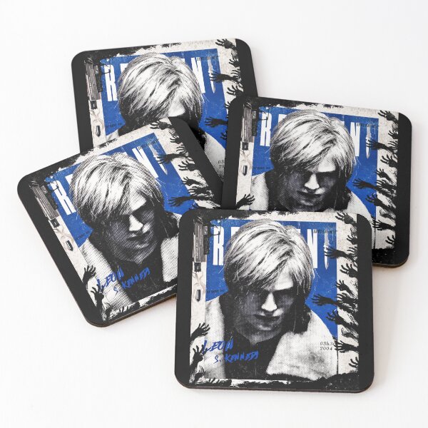 Artikelvorschau, Leon Kennedy entworfen und verkauft von reezorrrr.