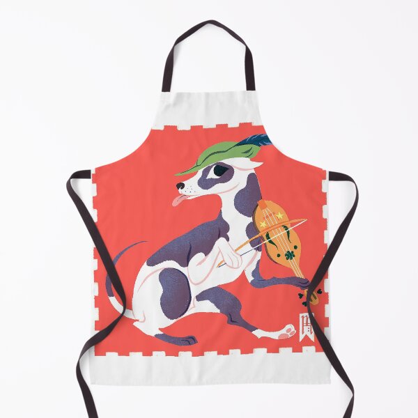 Item preview, Rebec dog designed and sold by Andrea de Castro.