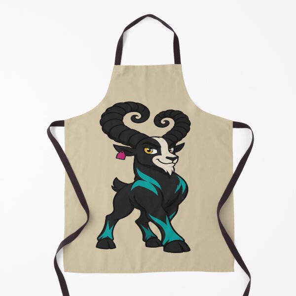 Item preview, Mystic Alpine Ibex – Turquoise Spirit designed and sold by InfiniEmotion.