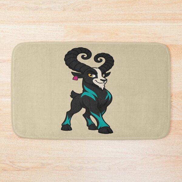 Item preview, Mystic Alpine Ibex – Turquoise Spirit designed and sold by InfiniEmotion.