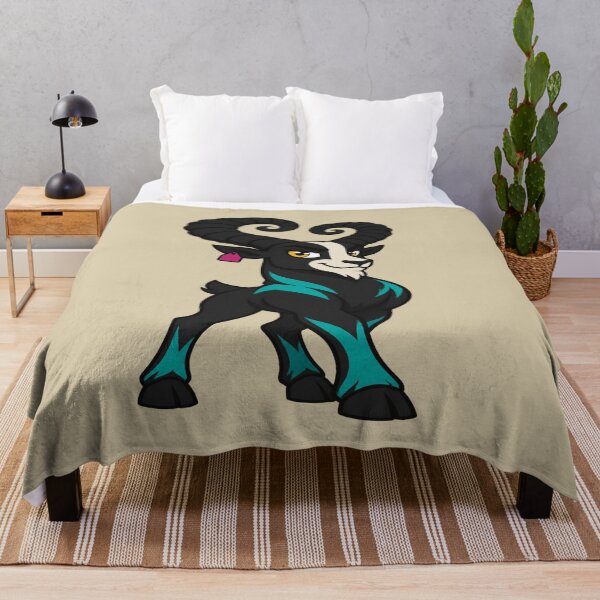 Item preview, Mystic Alpine Ibex – Turquoise Spirit designed and sold by InfiniEmotion.
