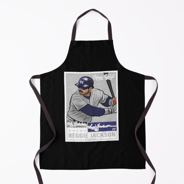 Item preview, Reggie Jackson Throwback Card designed and sold by PickPandaStore.