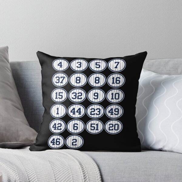 Item preview, The New York Retired Numbers Monument Park Vintage designed and sold by PickPandaStore.