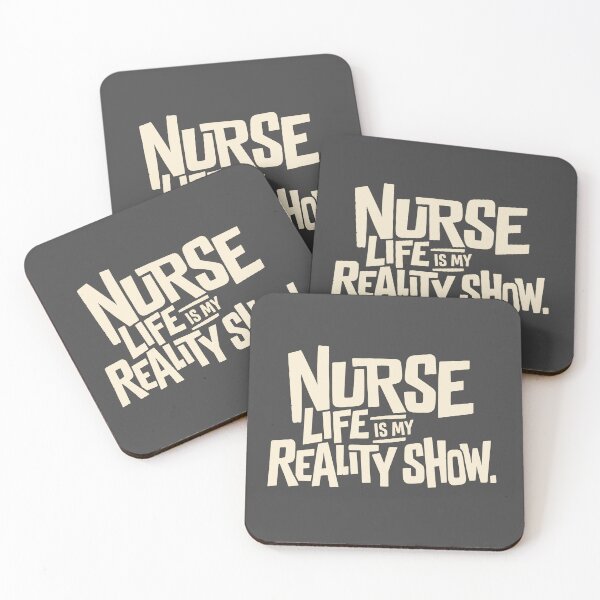 Item preview, Nurse Life Is My Reality Show - Hat Gift designed and sold by KiwyStudio.