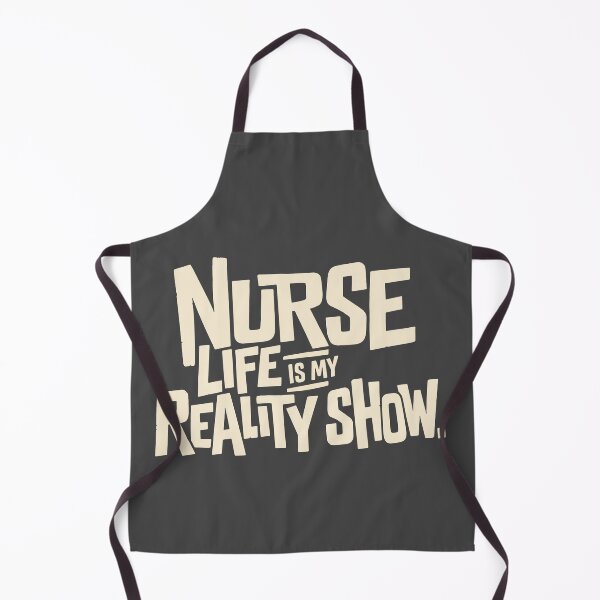 Item preview, Nurse Life Is My Reality Show - Hat Gift designed and sold by KiwyStudio.