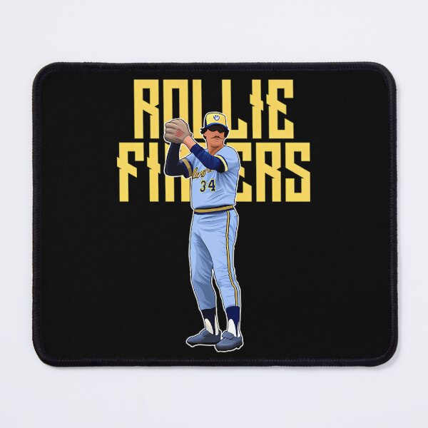 Item preview, Rollie Fingers Legends Bold designed and sold by PickPandaStore.