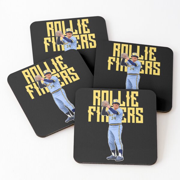 Item preview, Rollie Fingers Legends Bold designed and sold by PickPandaStore.