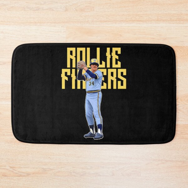 Item preview, Rollie Fingers Legends Bold designed and sold by PickPandaStore.