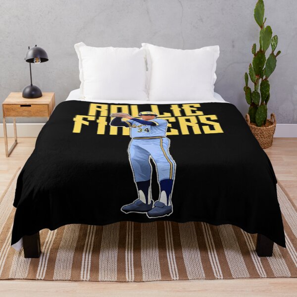 Artikelvorschau, Rollie Fingers Legends Bold entworfen und verkauft von PickPandaStore.