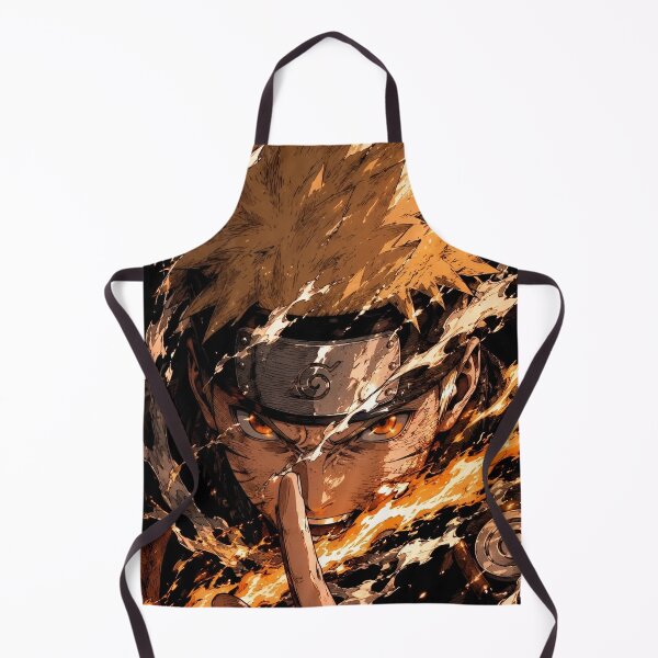 Item preview, Flame Ninja Warrior – Orange Fire Japanese Shinobi Aesthetic designed and sold by Dyan4.