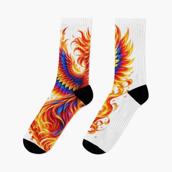 Item preview, Rising Phoenix Rebirth in Flames designed and sold by New Wave Artworks & Odds &Ends.