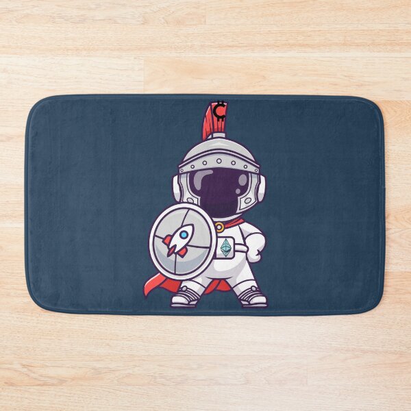Item preview, Astro Spartan designed and sold by Crypto-NFT22.
