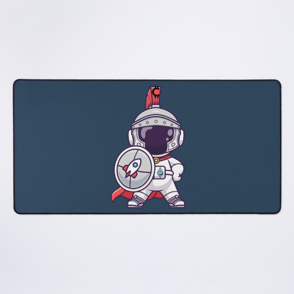 Item preview, Astro Spartan designed and sold by Crypto-NFT22.