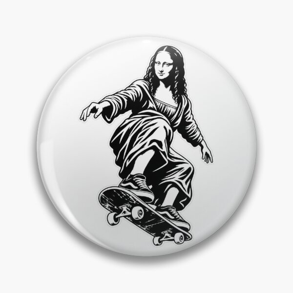 Item preview, Mona Lisa designed and sold by bkxxl.