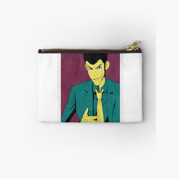 Item preview, LUPIN III - Lupin the 3rd (Pop Art) designed and sold by FamousWeirdosRB.