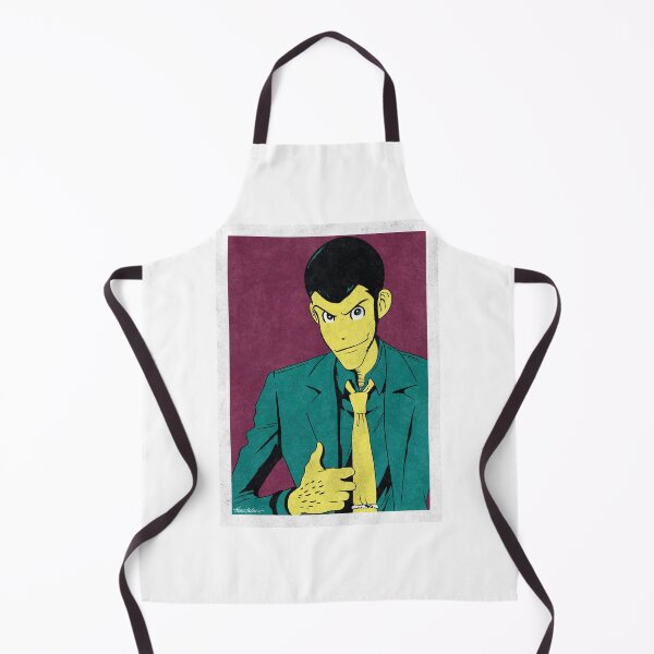 Item preview, LUPIN III - Lupin the 3rd (Pop Art) designed and sold by FamousWeirdosRB.