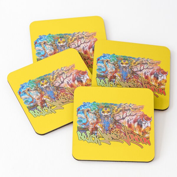 Item preview, London Brick Lane Market - Banana Man designed and sold by OurHomeImages.