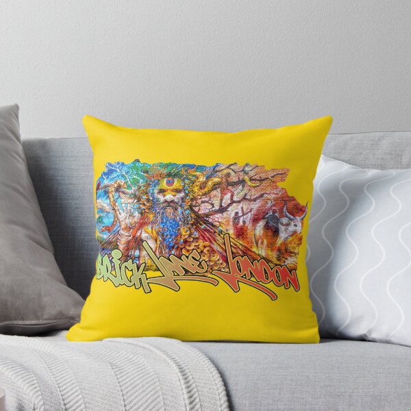 Item preview, London Brick Lane Market - Banana Man designed and sold by OurHomeImages.