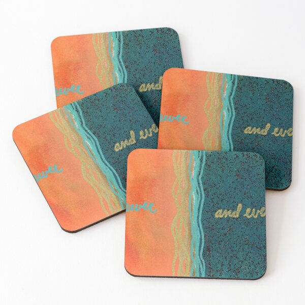 Item preview, Forever and Ever designed and sold by ElvisSantanaArt.